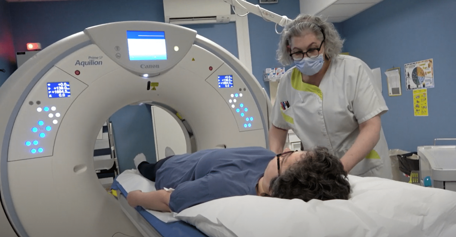 Imagerie Médicale 