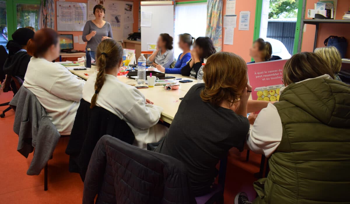 Intervention CPP au CHTB